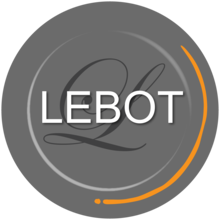 logo client traiteur Lebot
